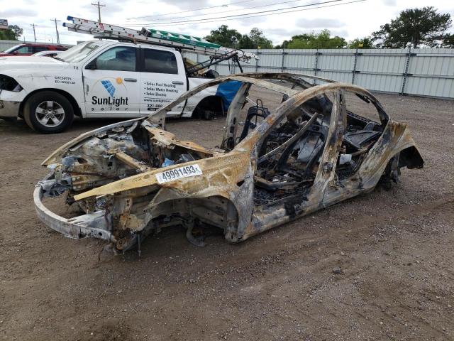 TESLA MODEL 3 2020 with VIN 5YJ3E1EB1LF711498 - Photo from auction