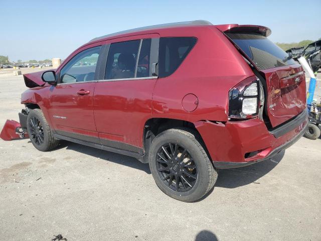 Photo 2 from auction – 2014 JEEP COMPASS 4D with VIN 1C4NJDBB9ED504023