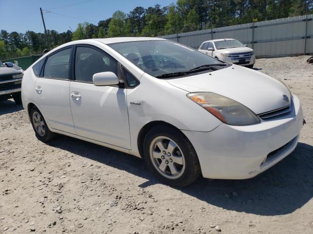 Photo 4 from auction – 2007 TOYOTA PRIUS with VIN JTDKB20U077583107