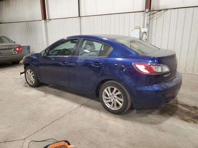Photo 2 from auction – 2012 MAZDA 3 I with VIN JM1BL1VF7C1513389