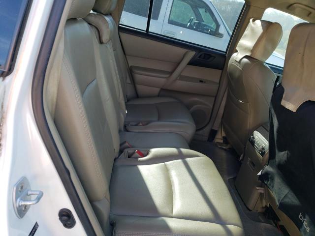 Photo 11 from auction – 2009 TOYOTA HIGHLANDER with VIN JTEDS41A092093691