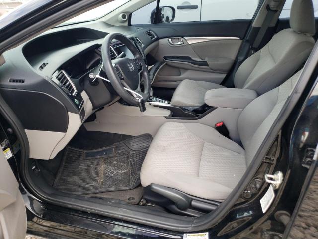 Photo 7 from auction – 2015 HONDA CIVIC EX with VIN 19XFB2F82FE014818