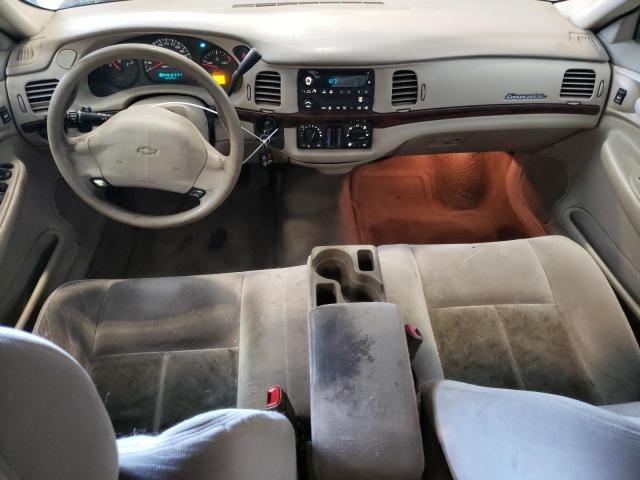 Photo 8 from auction – 2004 CHEVROLET IMPALA with VIN 2G1WF52E749357307