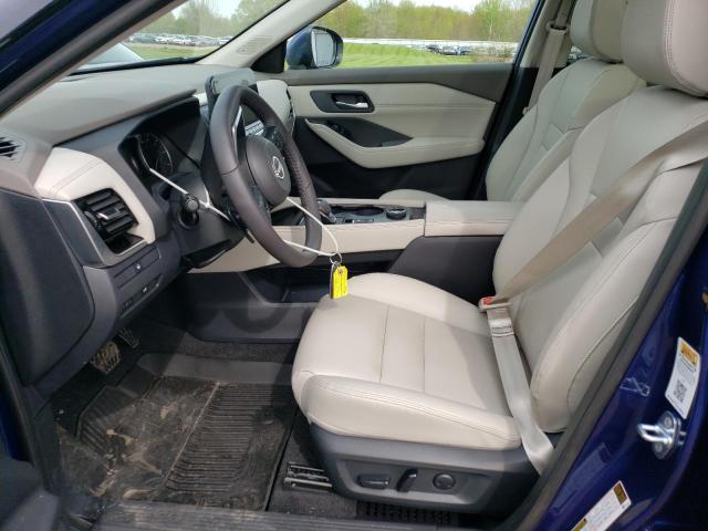 Photo 7 from auction – 2023 NISSAN ROGUE with VIN 5N1BT3CB8PC684752