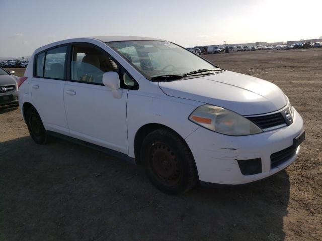 Zdjęcie 4 z aukcji – 2007 NISSAN VERSA S z VIN 3N1BC13E27L363879