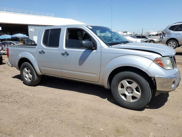Photo 4 from auction – 2008 NISSAN FRONTIER C with VIN 1N6AD07U78C418743
