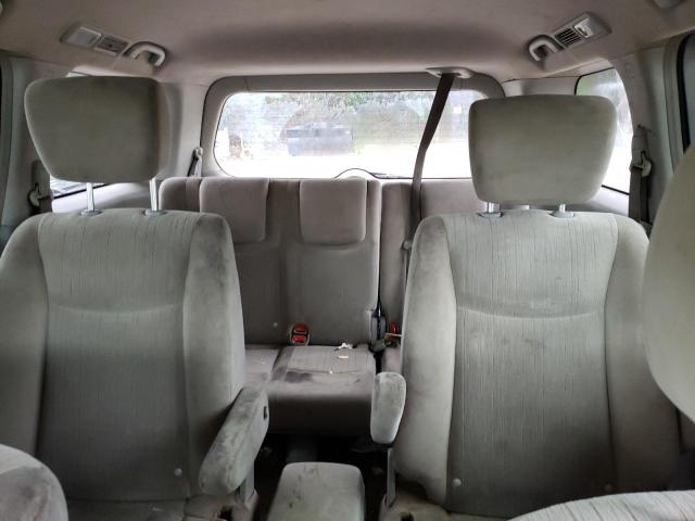 Photo 10 from auction – 2017 NISSAN QUEST S with VIN JN8AE2KP6H9167907