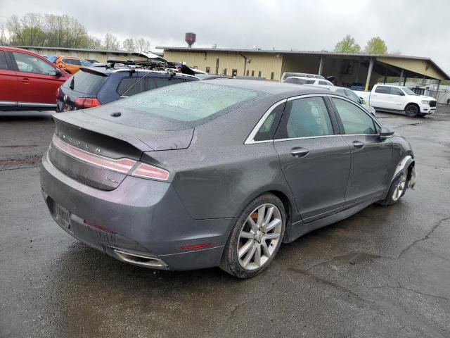 Фото 3 с аукциона – 2016 LINCOLN MKZ с VIN 3LN6L2JK9GR610403