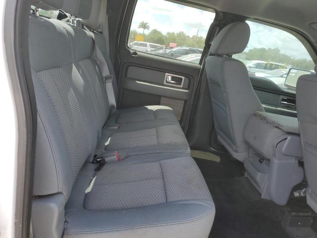 Photo 10 from auction – 2011 FORD F150 SUPER with VIN 1FTFW1CF5BFB81420