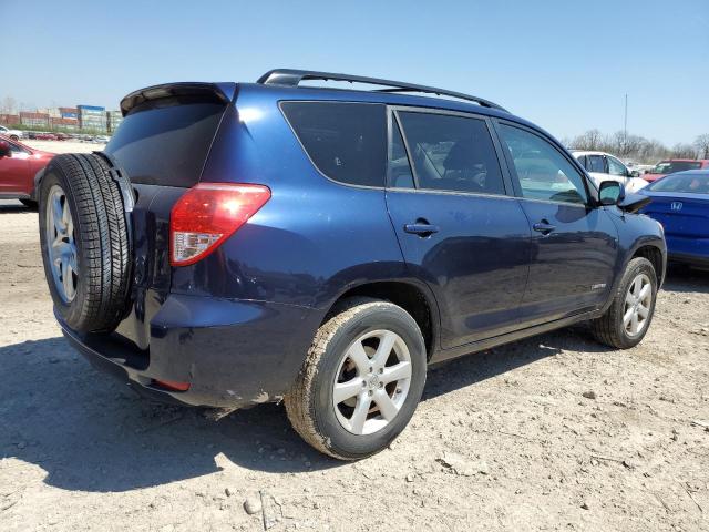 Photo 3 from auction – 2007 TOYOTA RAV4 LIMIT with VIN JTMZD31V775032934