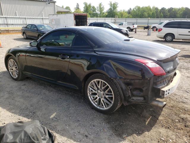Photo 2 from auction – 2006 LEXUS SC 430 with VIN JTHFN48YX69006789