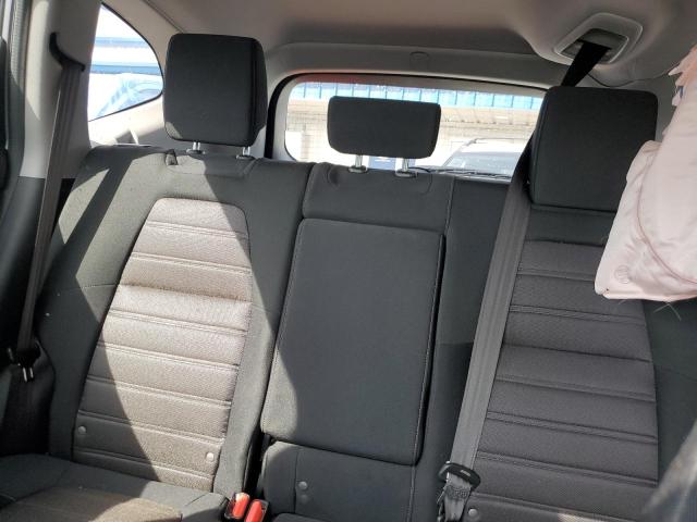 Photo 10 from auction – 2018 HONDA CR-V EX with VIN 7FARW2H58JE100355