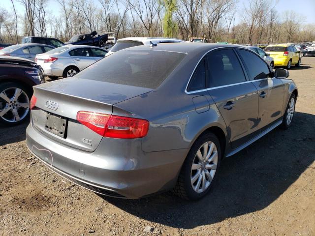 Photo 3 from auction – 2015 AUDI A4 PREMIUM with VIN WAUBFAFL4FN034210