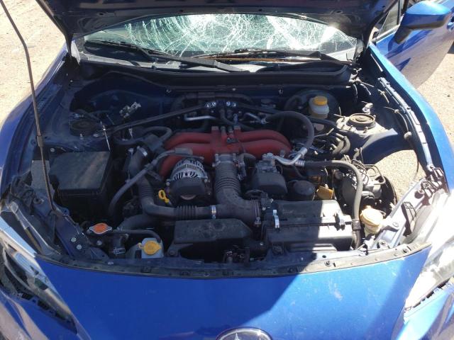 Photo 11 from auction – 2018 SUBARU BRZ 2.0 LI with VIN JF1ZCAC16J9600355