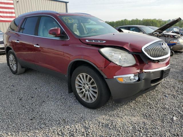 Снимка 4 от търг – 2009 BUICK ENCLAVE CX с VIN 5GAEV23D59J152379