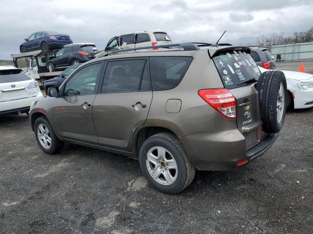 Photo 2 from auction – 2011 TOYOTA RAV4 with VIN 2T3ZF4DV8BW071240