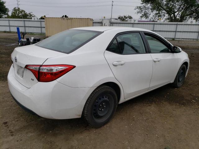 Photo 3 from auction – 2015 TOYOTA COROLLA L with VIN 2T1BURHE2FC415370