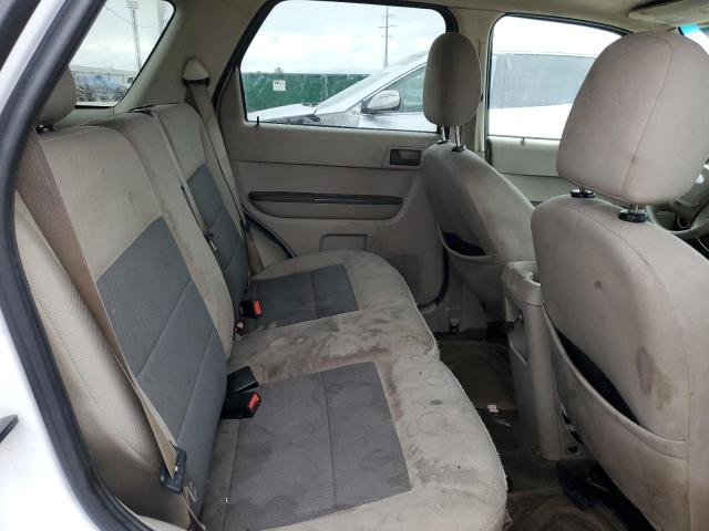 Photo 11 from auction – 2008 FORD ESCAPE XLT with VIN 1FMCU03Z18KC66022