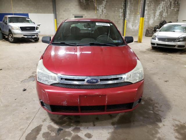 Photo 5 from auction – 2010 FORD FOCUS SE with VIN 1FAHP3FN8AW223992