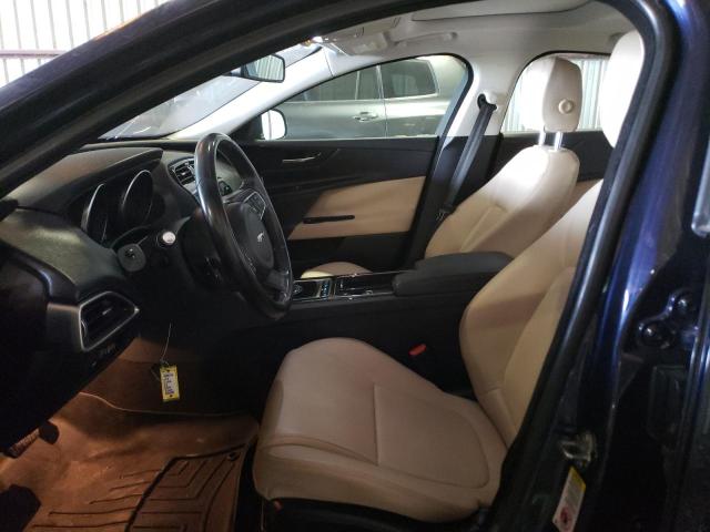 Photo 7 from auction – 2018 JAGUAR XE with VIN SAJAR4FX5JCP36620