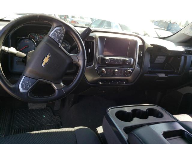 Photo 8 from auction – 2018 CHEVROLET SILVERADO with VIN 3GCUKREC7JG585191