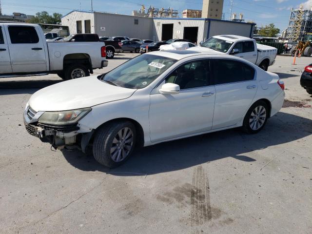 Photo 1 from auction – 2015 HONDA ACCORD EX with VIN 1HGCR2F78FA048191