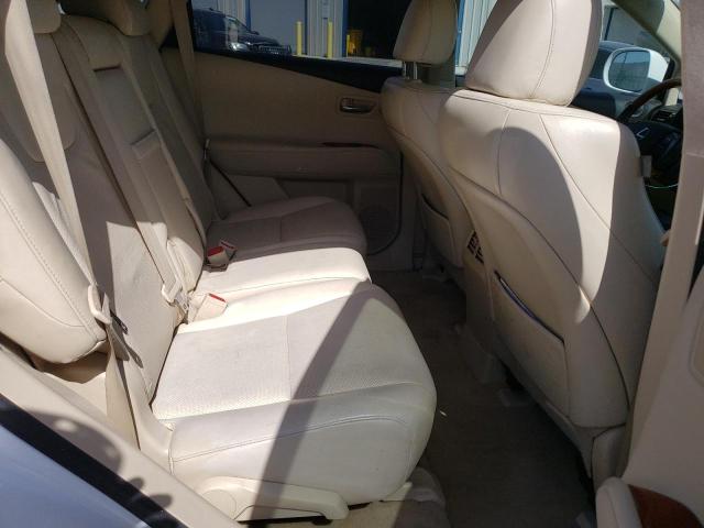 Photo 11 from auction – 2010 LEXUS RX 350 with VIN JTJBK1BA6A2000697
