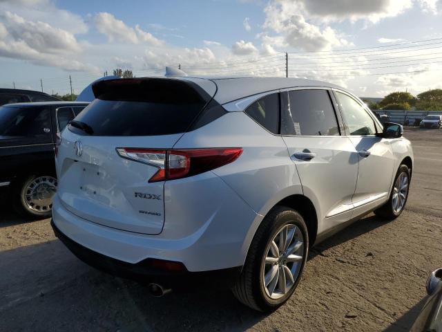 Photo 3 from auction – 2020 ACURA RDX with VIN 5J8TC2H35LL032218