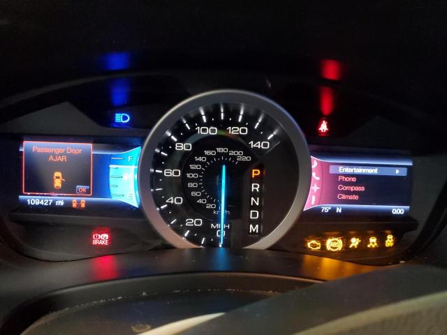 Photo 9 from auction – 2013 FORD EXPLORER X with VIN 1FM5K7D80DGA96200