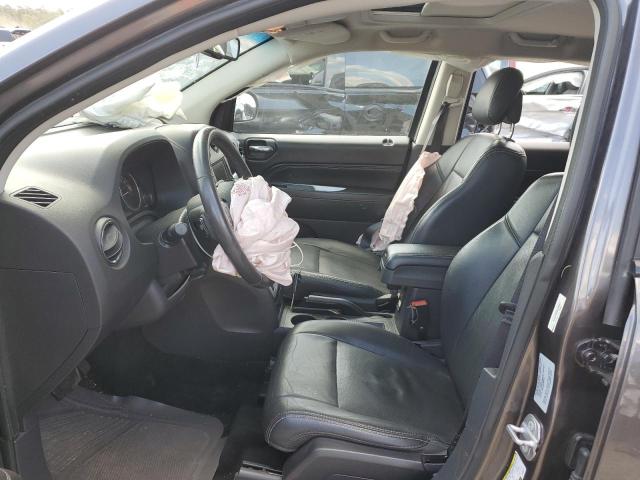 Photo 7 from auction – 2016 JEEP COMPASS LA with VIN 1C4NJCEA6GD806921