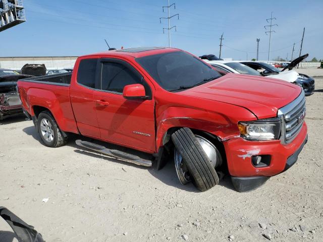 Photo 4 from auction – 2016 GMC CANYON SLE with VIN 1GTH5CE38G1336881
