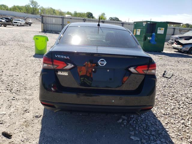 Photo 6 from auction – 2021 NISSAN VERSA S with VIN 3N1CN8DV5ML906739