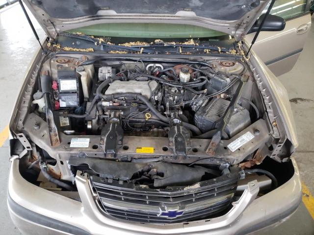 Photo 11 from auction – 2001 CHEVROLET IMPALA with VIN 2G1WF52E019183737