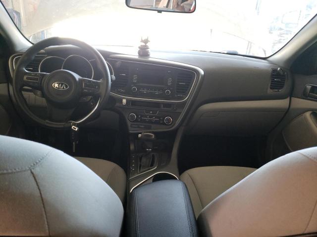 Photo 8 from auction – 2014 KIA OPTIMA LX with VIN KNAGM4A75E5459702