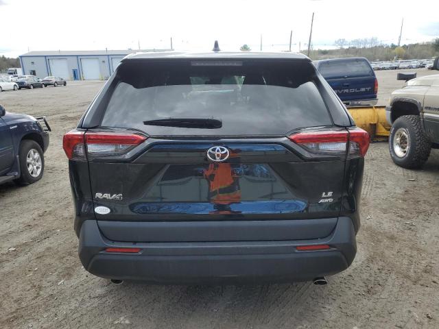 Photo 6 from auction – 2023 TOYOTA RAV4 LE with VIN 2T3F1RFV7PC328473