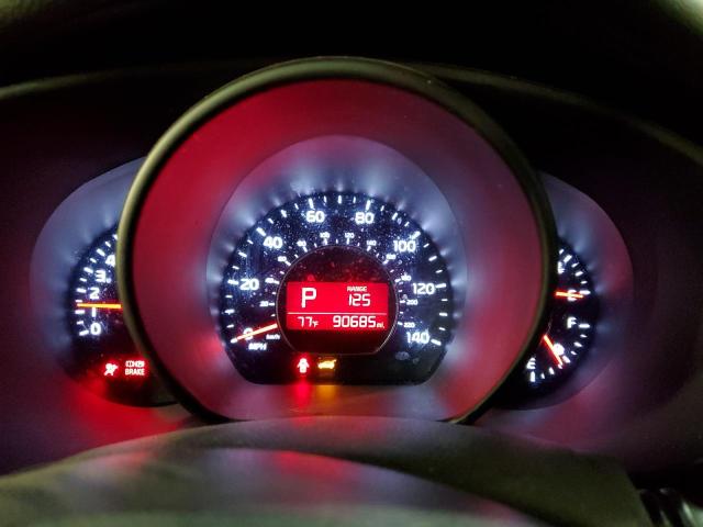Photo 9 from auction – 2015 KIA SOUL with VIN KNDJN2A20F7765114