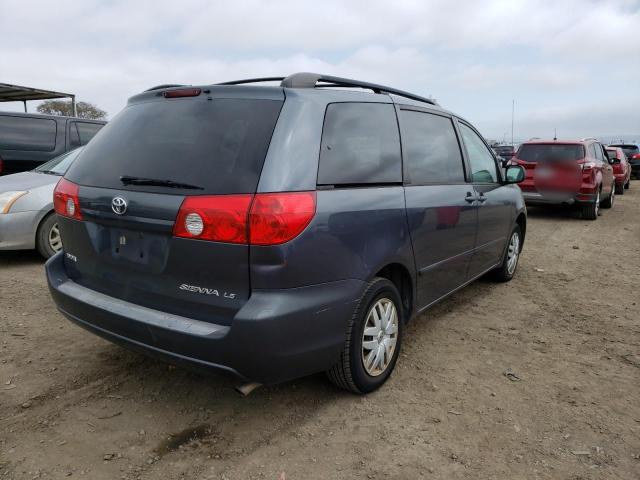 Photo 3 from auction – 2008 TOYOTA SIENNA CE with VIN 5TDZK23C08S130243