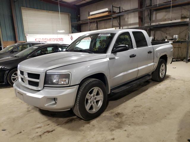 DODGE OTHER 2008 с VIN 1D7HW38K78S592687 - Фото с аукциона