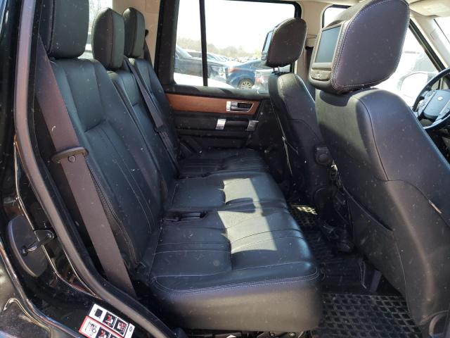 Photo 11 from auction – 2015 LAND ROVER LR4 HSE with VIN SALAG2V60FA773765