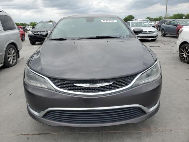 Photo 5 from auction – 2015 CHRYSLER 200 LIMITE with VIN 1C3CCCAB7FN663586