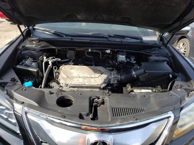 Photo 12 from auction – 2016 ACURA RDX with VIN 5J8TB3H35GL008662