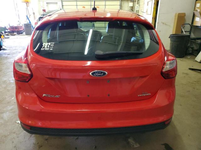 Photo 6 from auction – 2013 FORD FOCUS SE with VIN 1FADP3K25DL146241