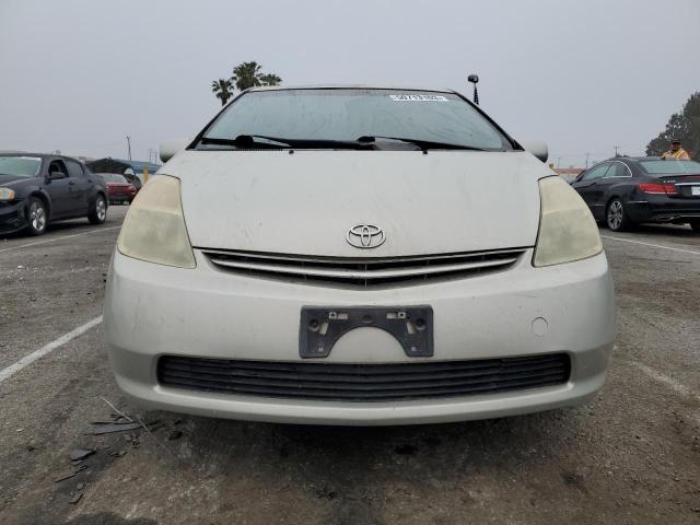 Photo 5 from auction – 2005 TOYOTA PRIUS with VIN JTDKB20U957023003