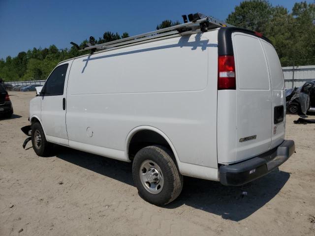 Photo 2 from auction – 2019 CHEVROLET EXPRESS G2 with VIN 1GCWGAFG3K1264522