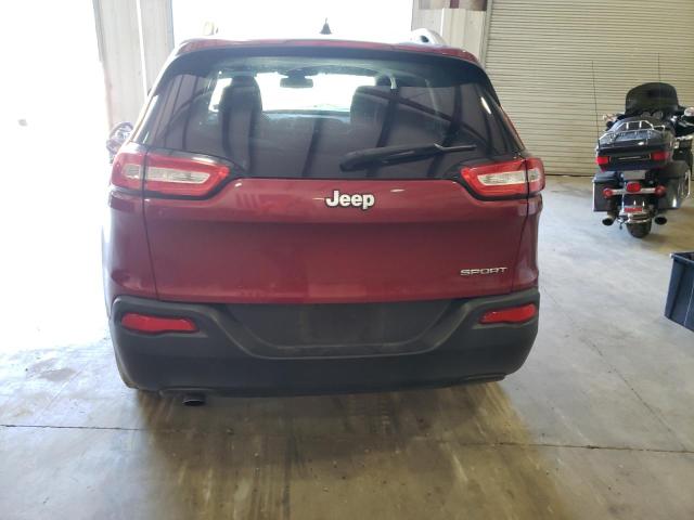 Photo 6 from auction – 2015 JEEP CHEROKEE S with VIN 1C4PJLAB3FW669561