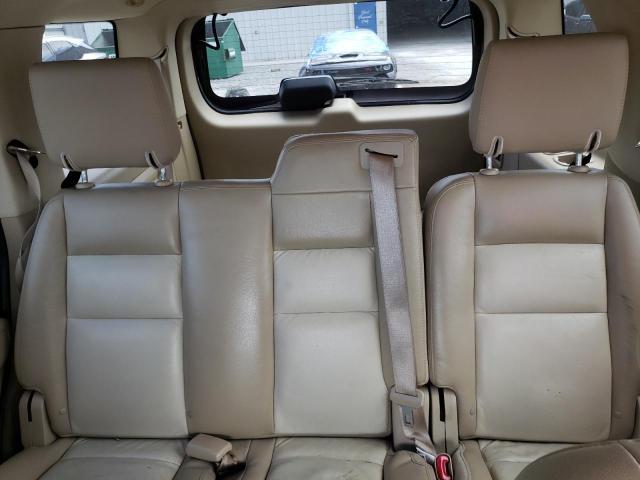 Photo 10 from auction – 2006 FORD EXPLORER E with VIN 1FMEU64836UA56640