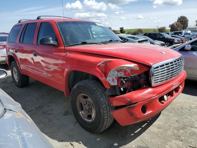 Photo 4 from auction – 1998 DODGE DURANGO with VIN 1B4HS28YXWF138148