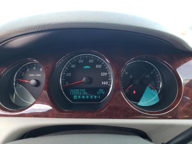 Photo 9 from auction – 2007 BUICK LUCERNE CX with VIN 1G4HP57257U194297