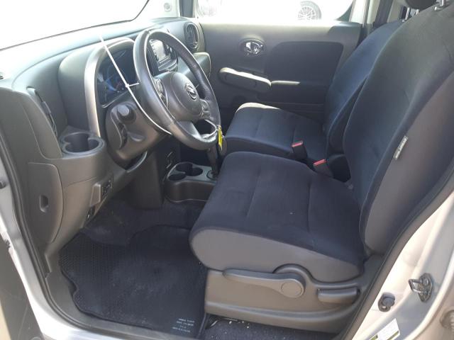 Photo 7 from auction – 2011 NISSAN CUBE BASE with VIN JN8AZ2KR4BT213556