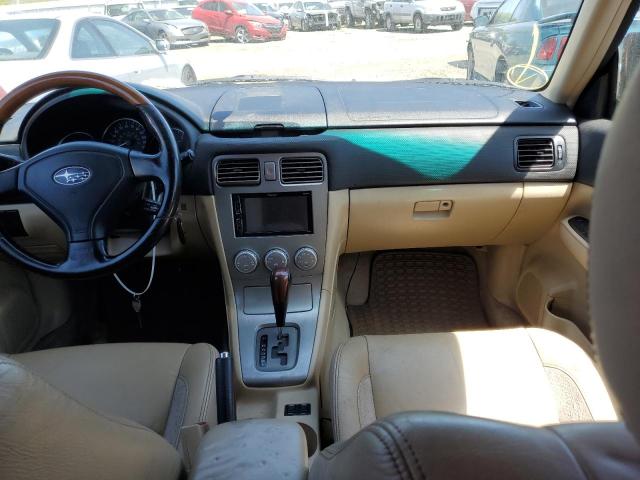 Photo 8 from auction – 2007 SUBARU FORESTER 2 with VIN JF1SG67697H702241